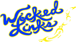 Wicked Links Catering logo