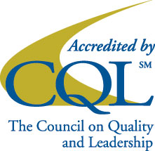 Accredited by CQL