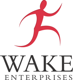 Wake Enterprises Inc. logo